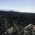Strawberry Rock Trail