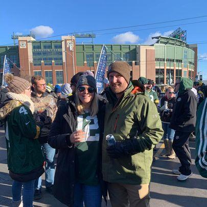 Packer Game