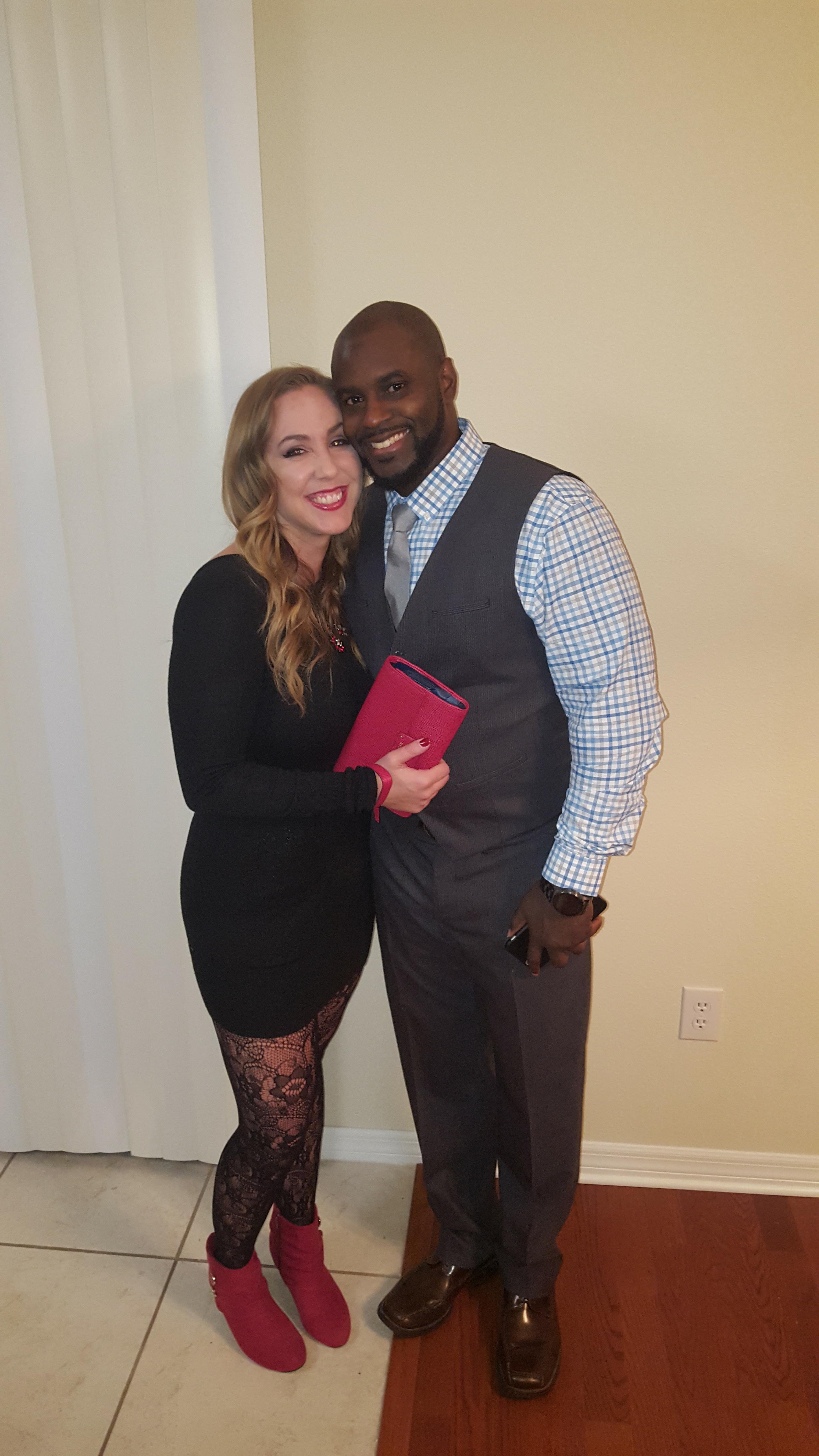 The Wedding Website of Anthony Craig Jr. and Theresa Hackett