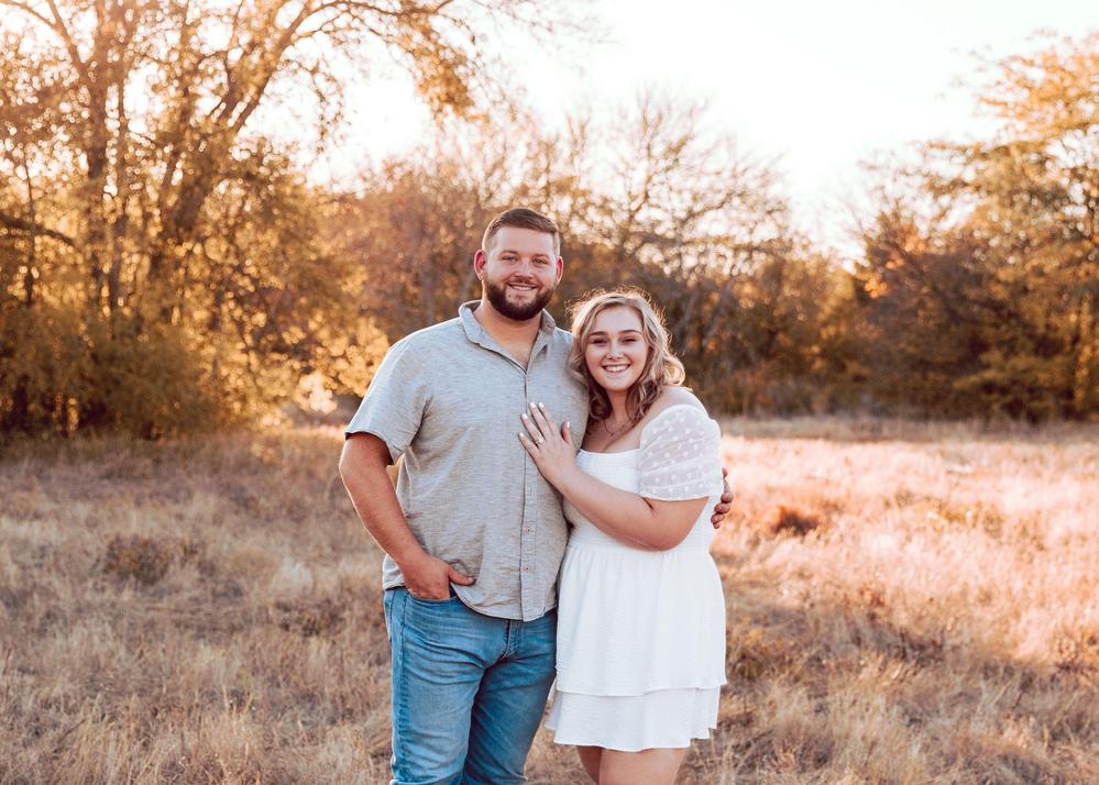 Bailey Luttrell and Thomas Kuykendall's Wedding site