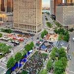 Campus Martius Park