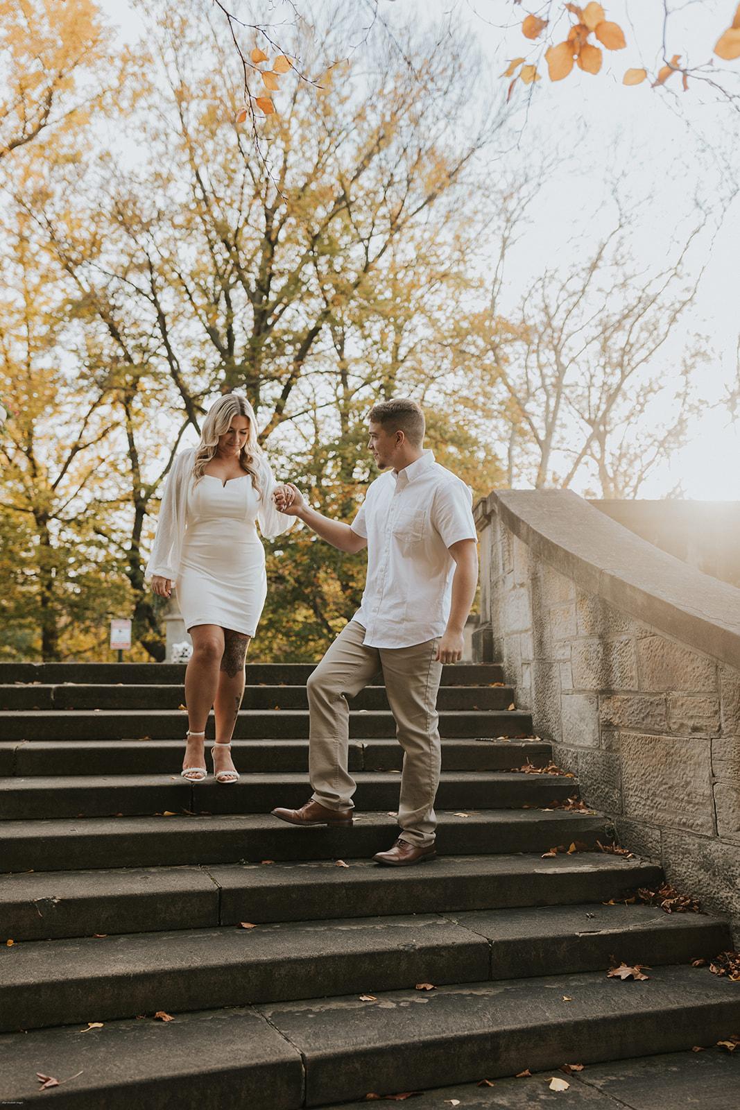 The Wedding Website of Clare Hall and Brandon Shaffer