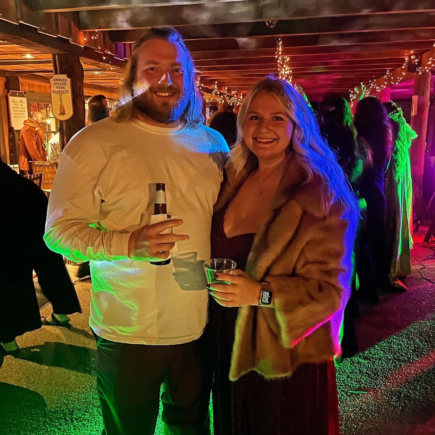 Cavern Wedding 2023