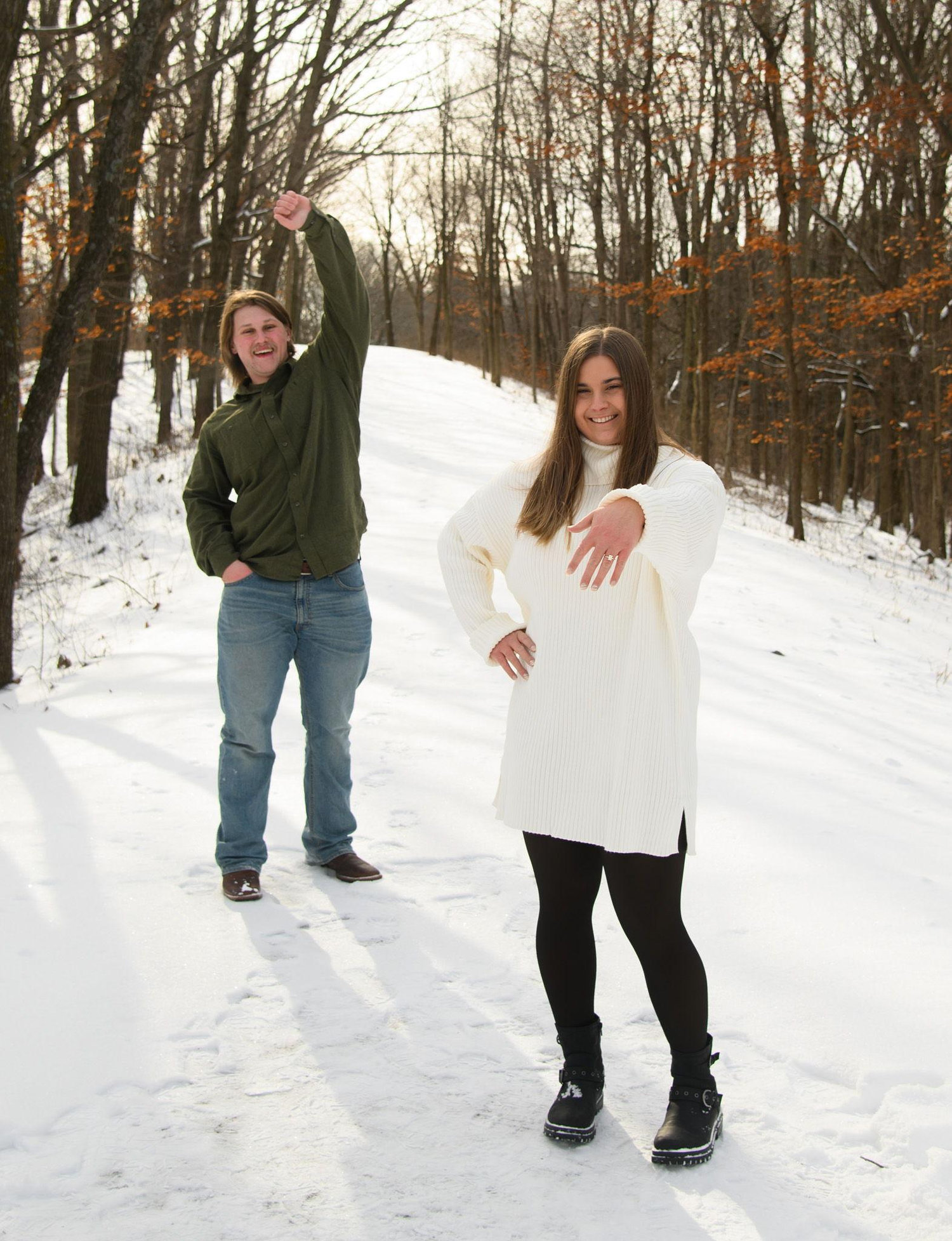 The Wedding Website of Abigail Shambeau and Andrew Glaszcz
