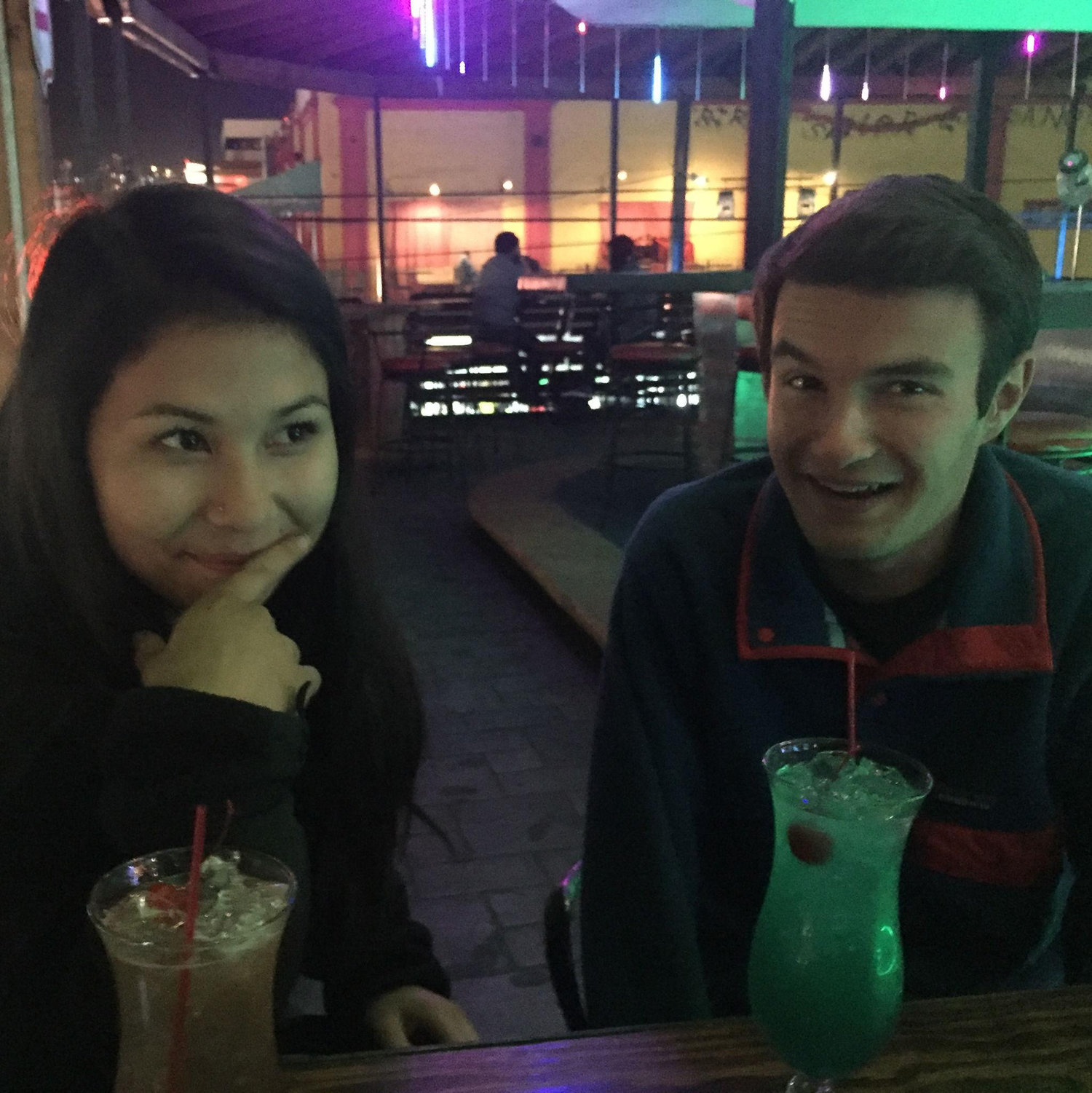 TJ with Sofia - 2017