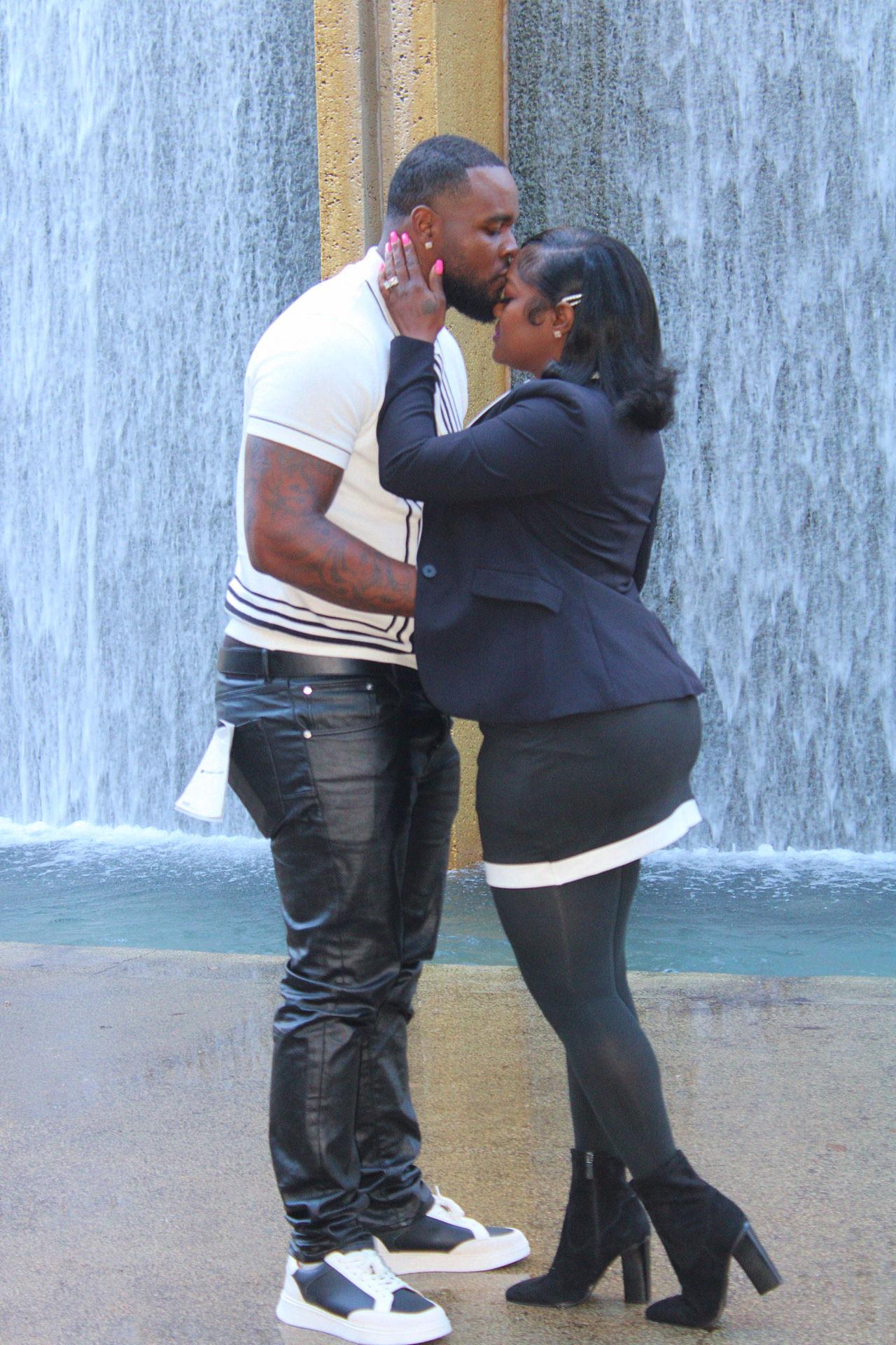 The Wedding Website of Candie Fields and Johnathan Calvin