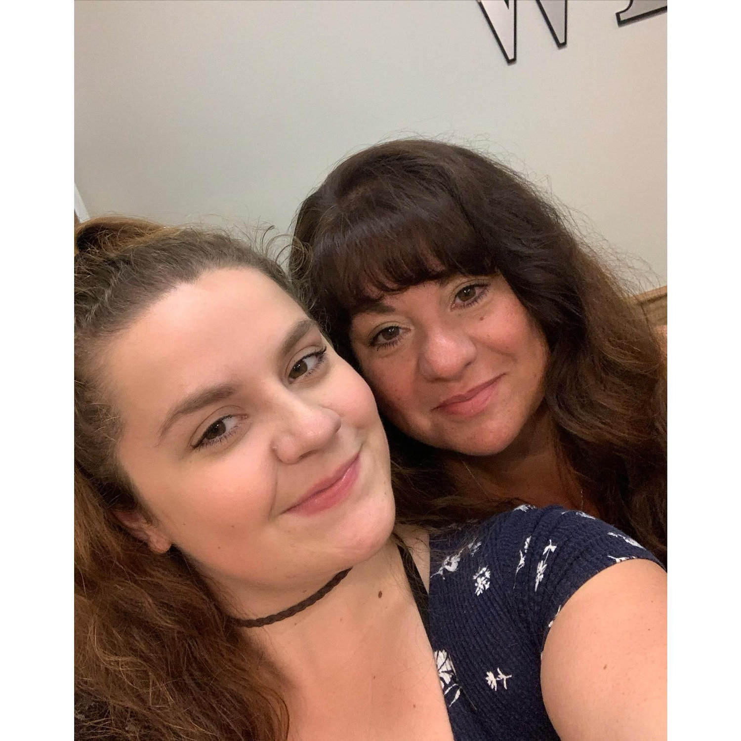 The BEST mama in the whole wide world!
