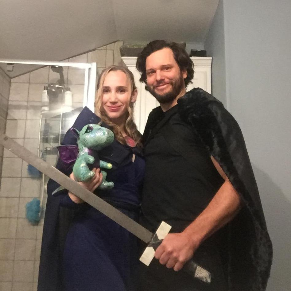 Halloween when Game of Thrones was still good