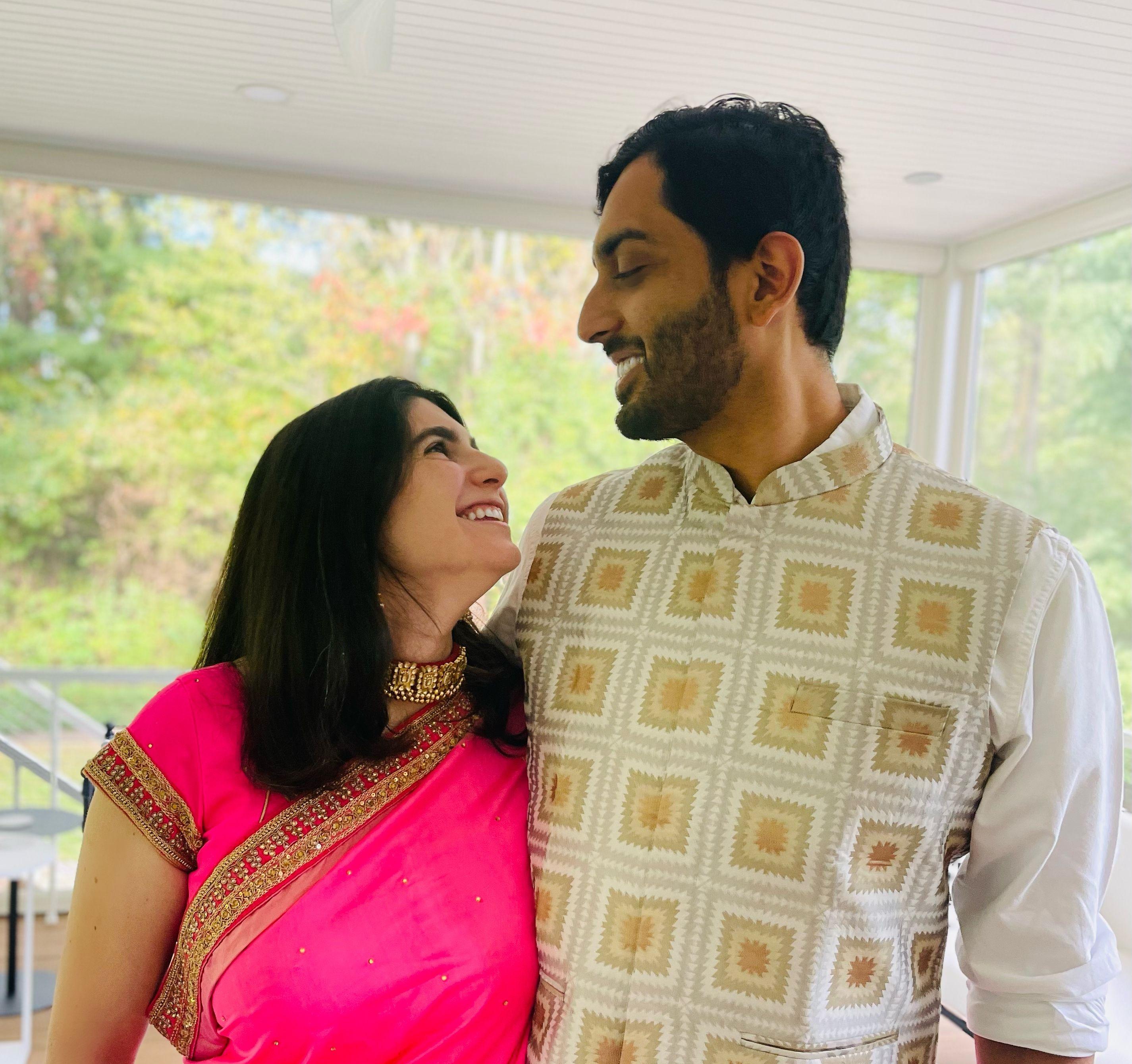 The Wedding Website of Shashank Jejurikar and Alyssa Marino
