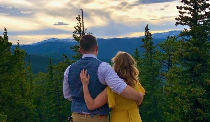 The Wedding Website of Kristen Conway and Andrew Hummel