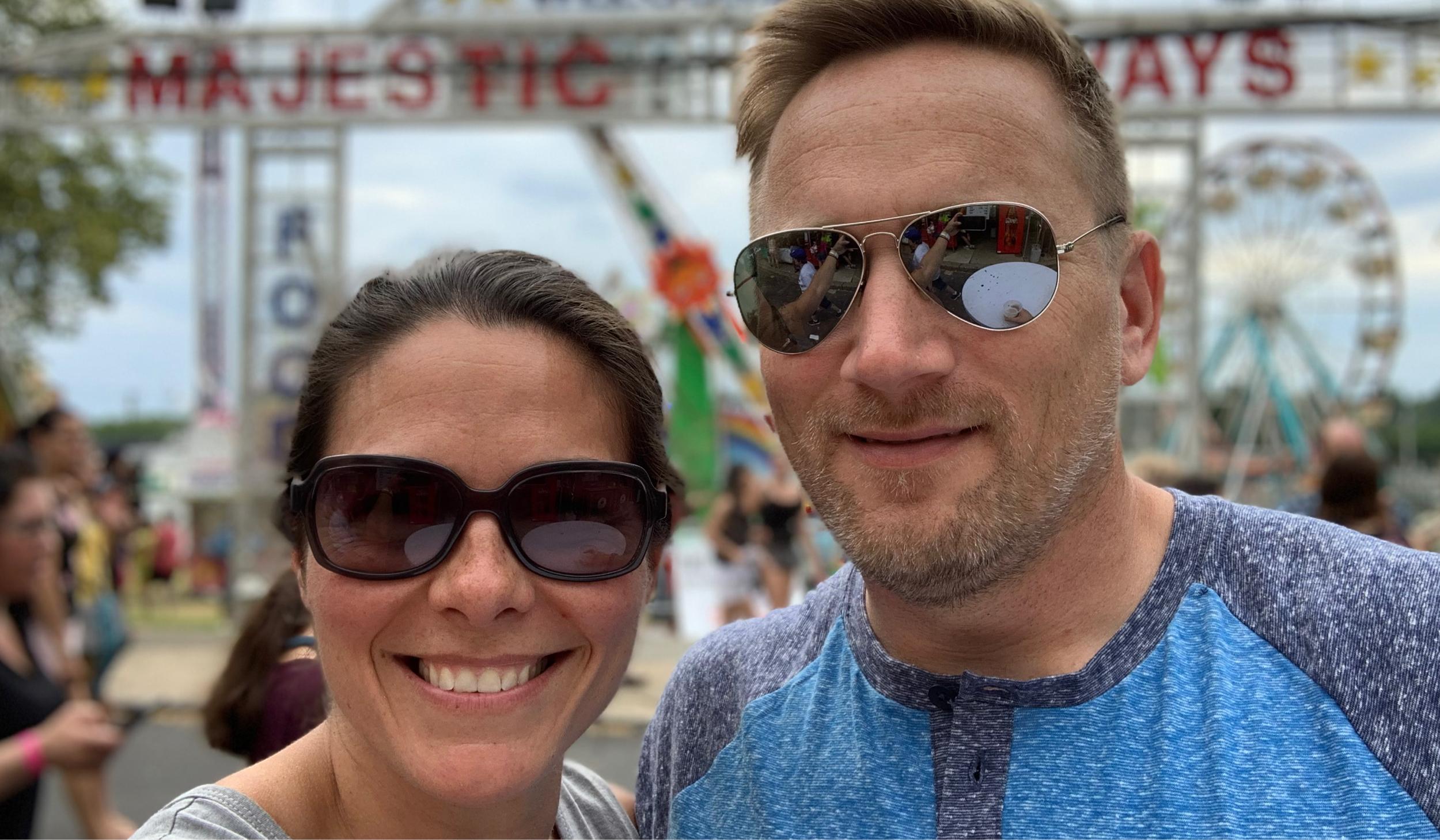The Wedding Website of Stephanie Mcconnell and Ken Swiatek