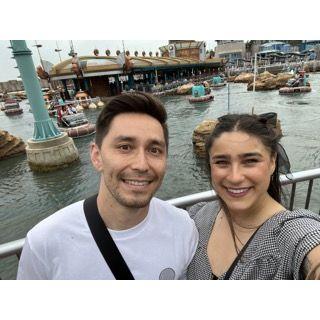 Tokyo Disney Sea!