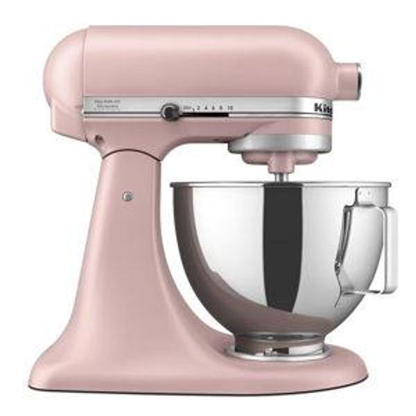 4.5 Quart Stand Mixer - Matte Dried Rose | KitchenAid US