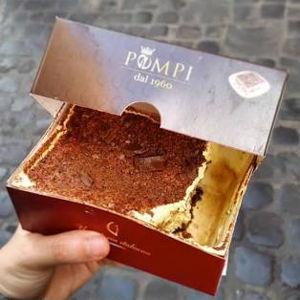 Pompi Tiramisù in Monti