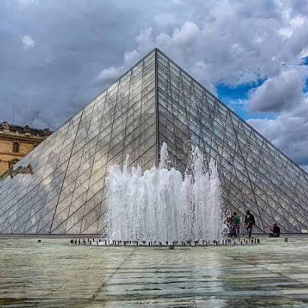 Louvre Entrance Tickets For Two