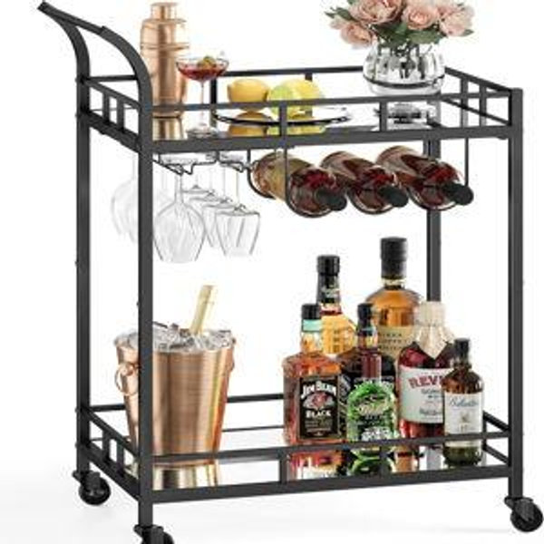 Bar Cart