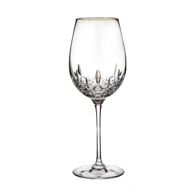 Waterford Lismore Essence Gold Goblet