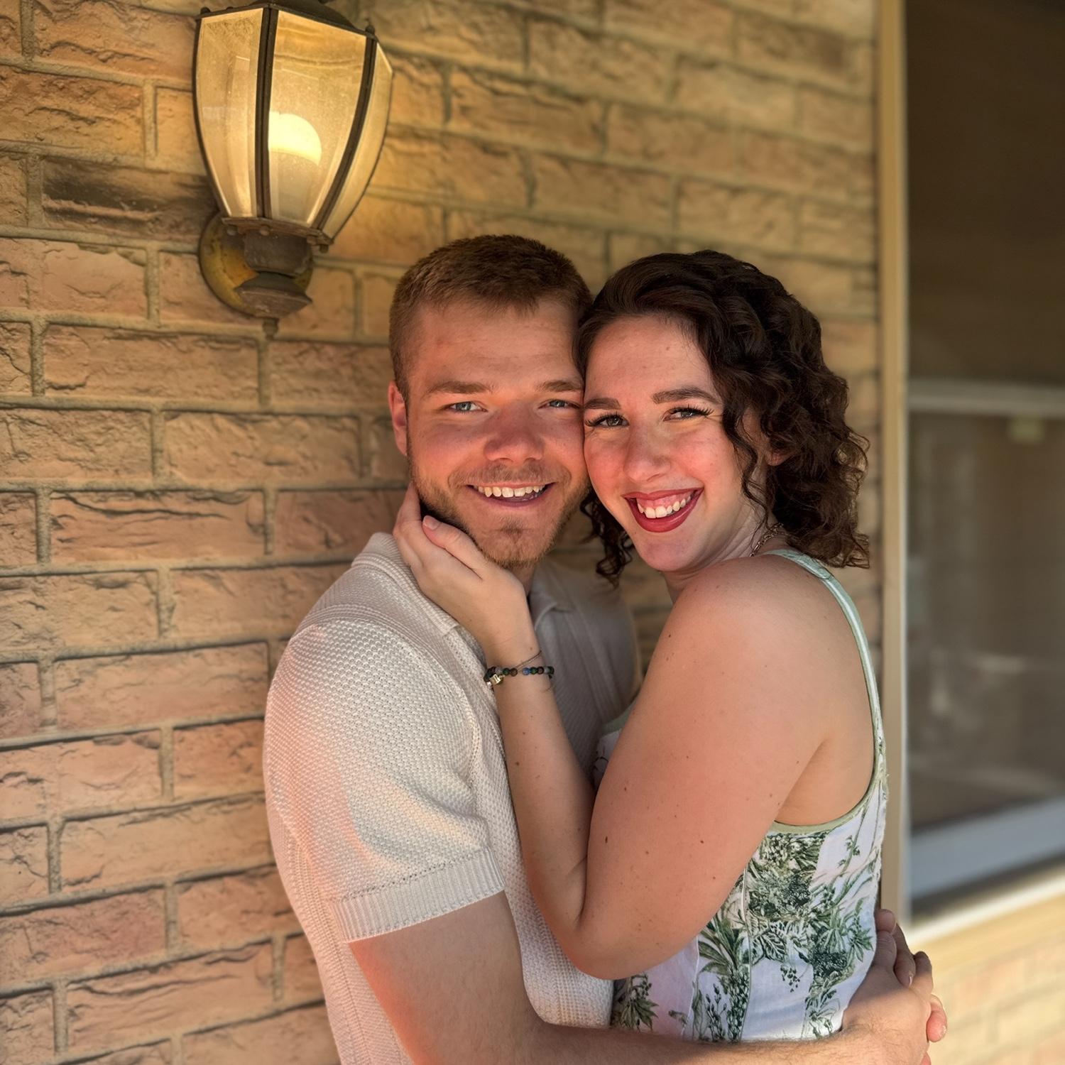 5/2/25 Is it even date night if there aren't cute photos taken? You should know by now...
