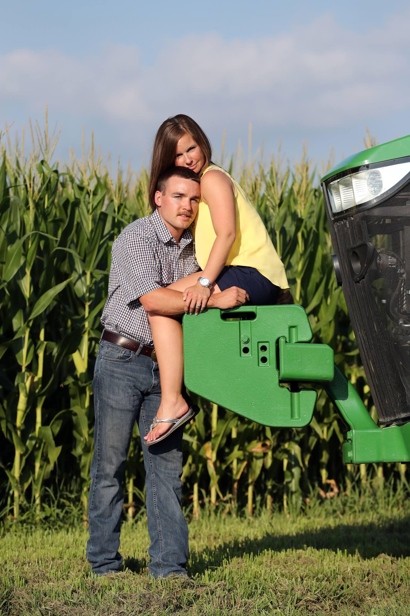 The Wedding Website of Katie Farrier and Tyler Anderson