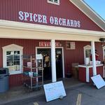 Spicer Orchards Farm Market, Cider Mill, Fudge, Bakery