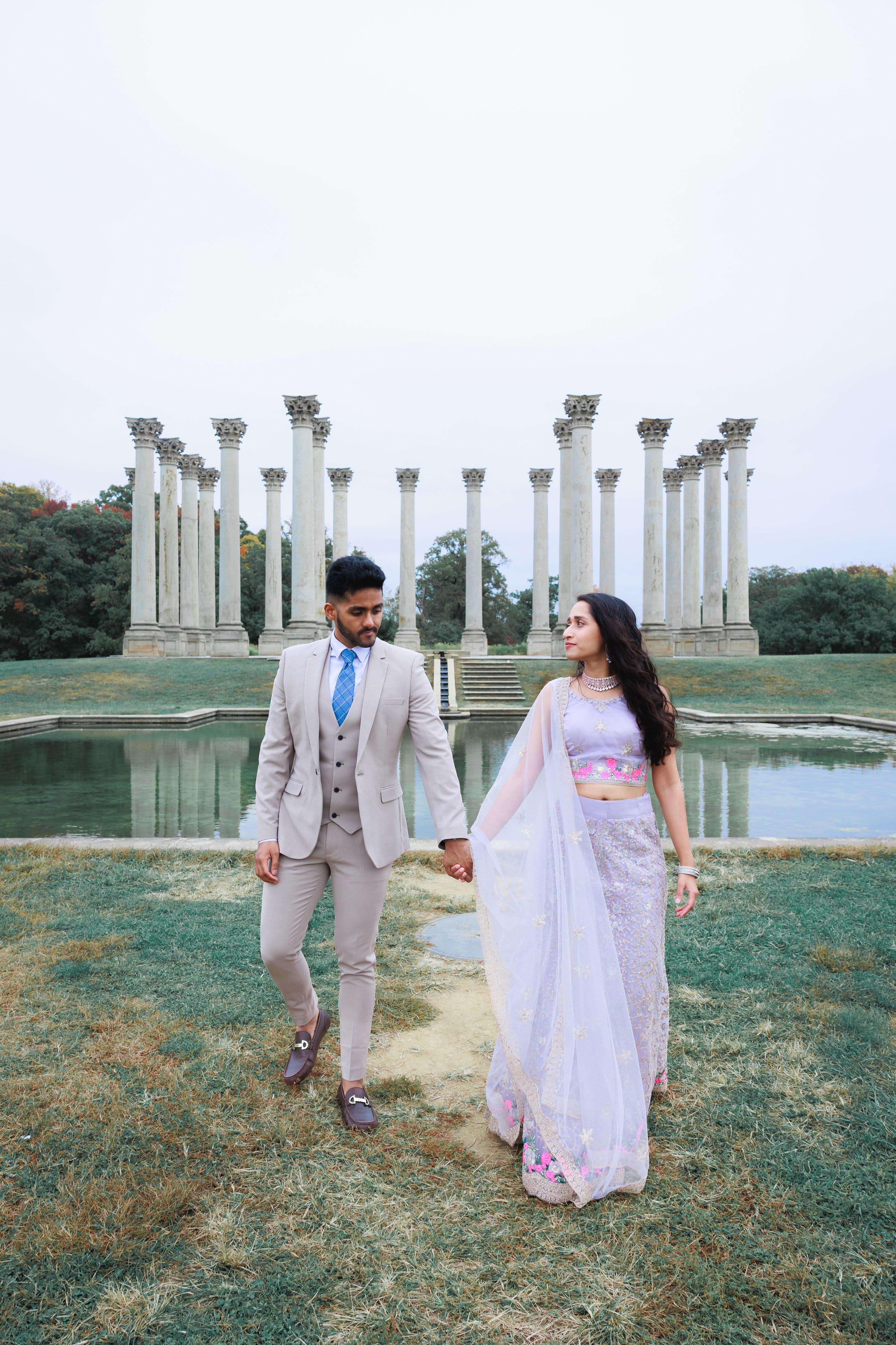 The Wedding Website of Ashley Mathew and Emil Kurian
