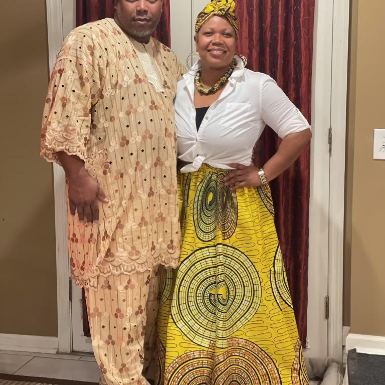 Happy Halloween- Repping Zamunda