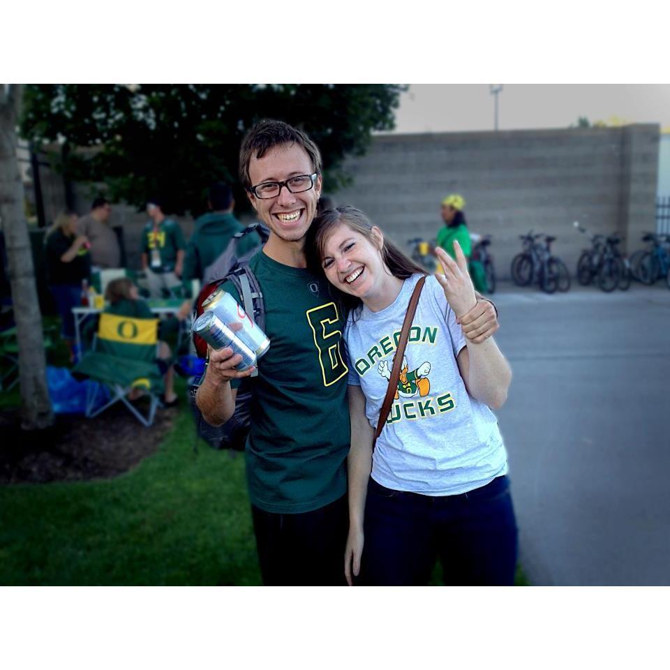 First ducks game together... (2012)