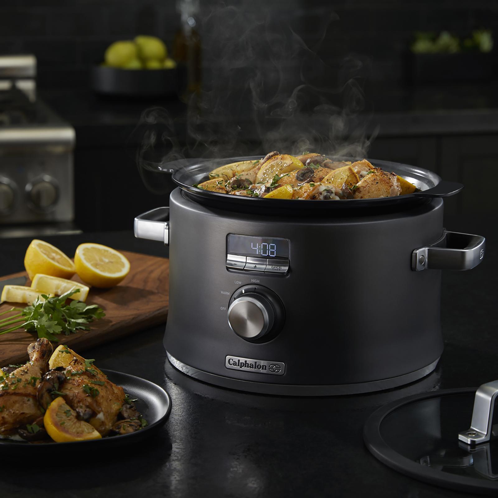 Calphalon, Digital Saute Slow Cooker Zola