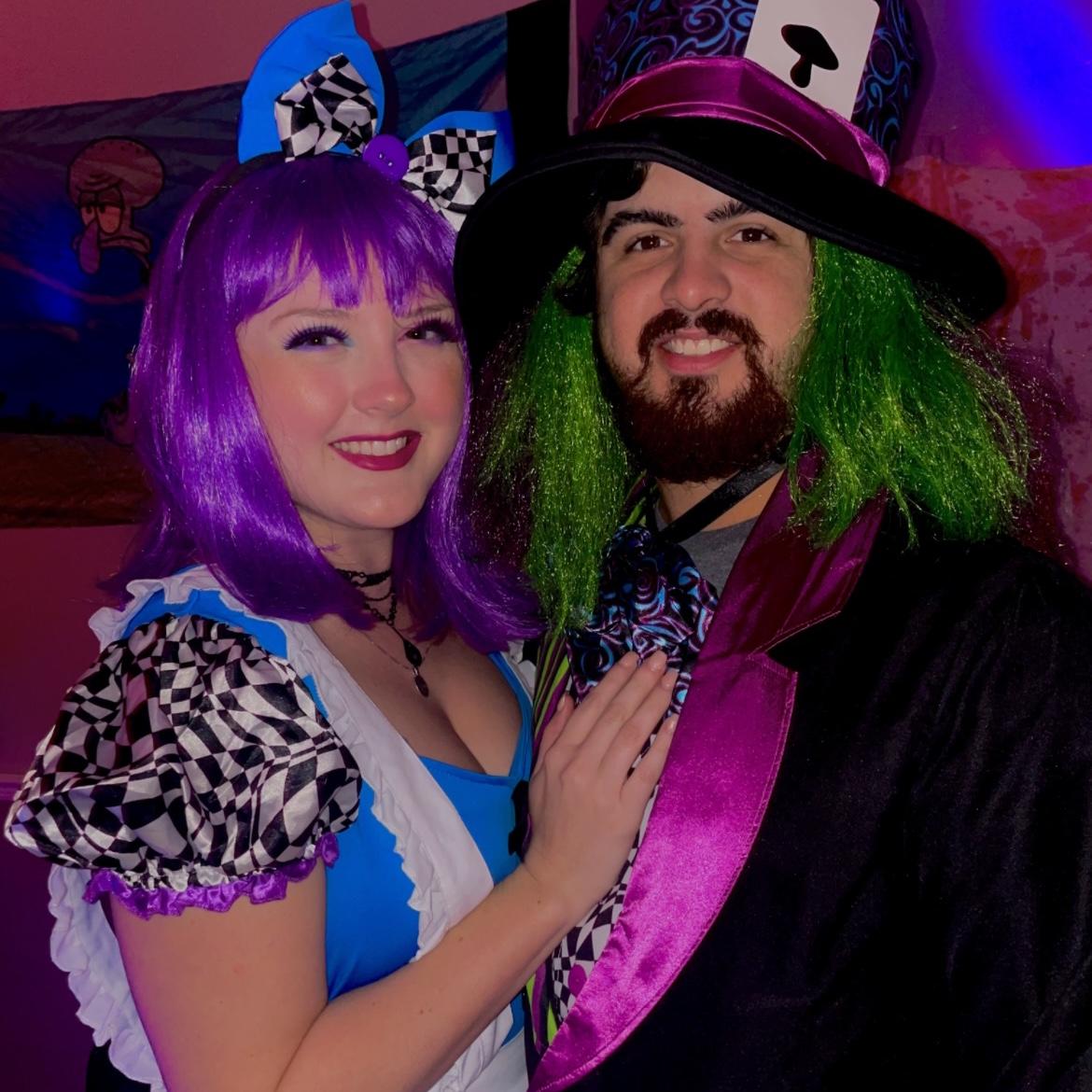 More of our favorite, Halloween! October 28, 2023.