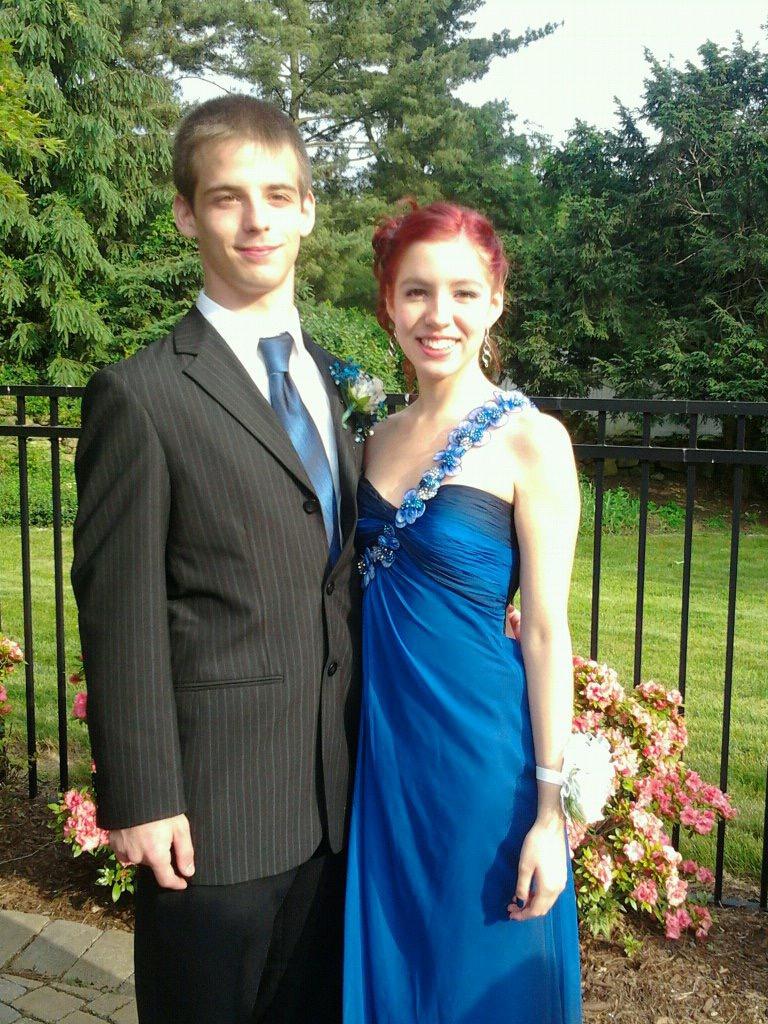 How it all started: Prom 2012
