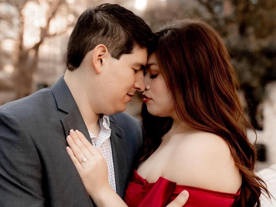 The Wedding Website of Dominique Sanchez and Christopher Patrick Mesquias