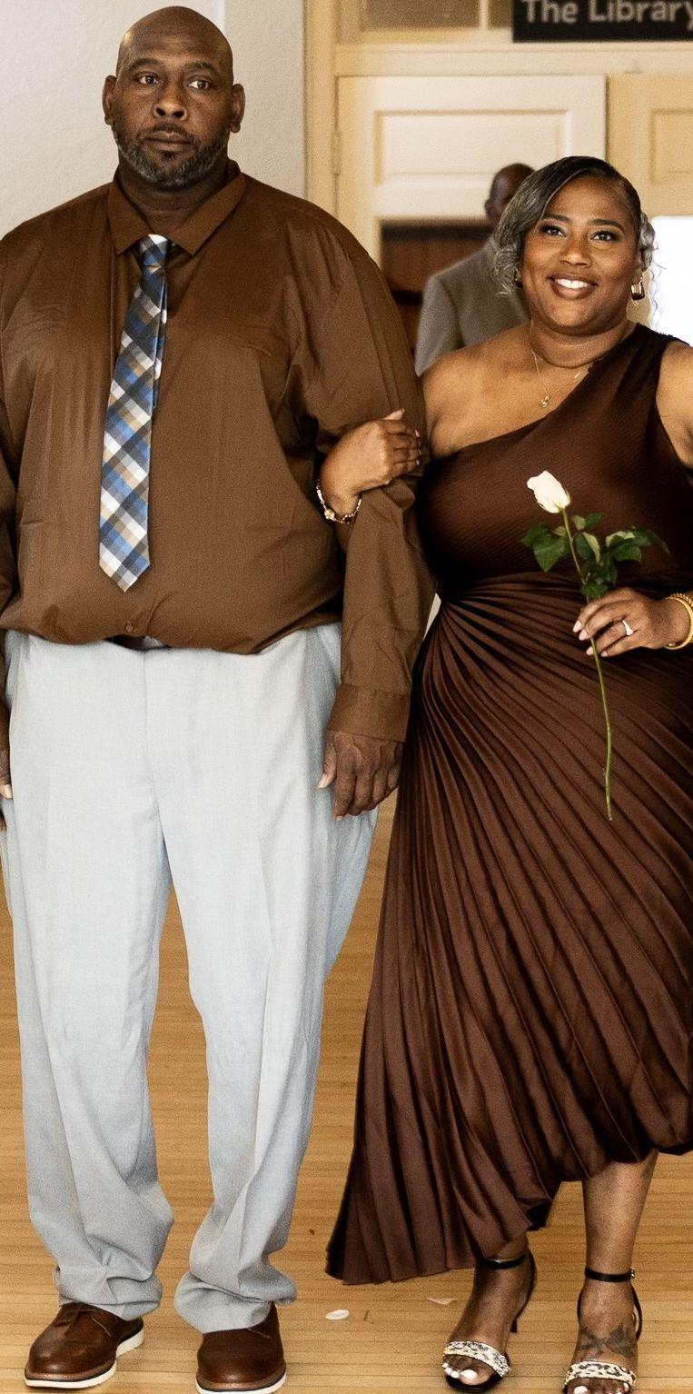 The Wedding Website of Donneshia Winston and Lawrence Jefferson, Jr