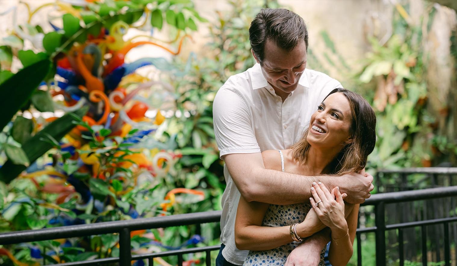The Wedding Website of Mia Kalisch and Sam Gage