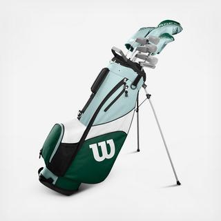 Ladies Profile SGI Complete Golf Club Set