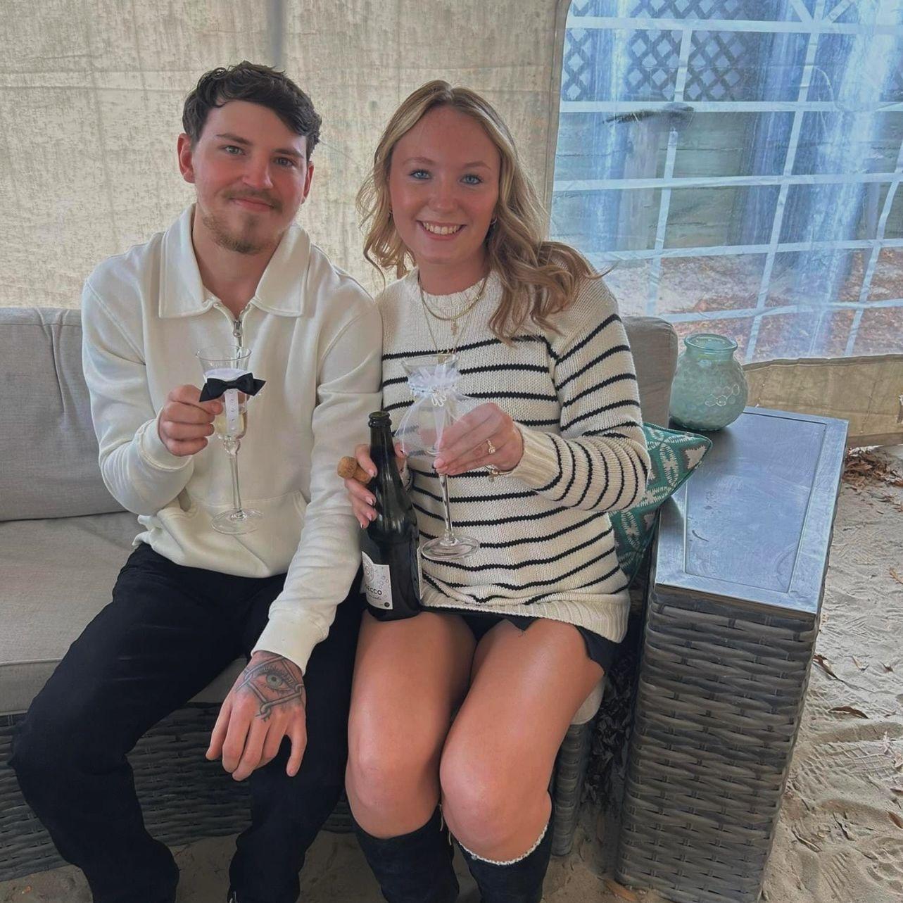 Engagement party