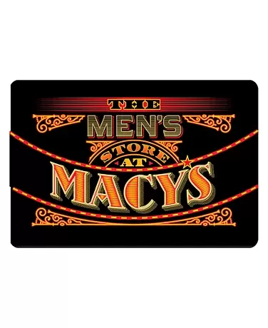 Macys Gift Card