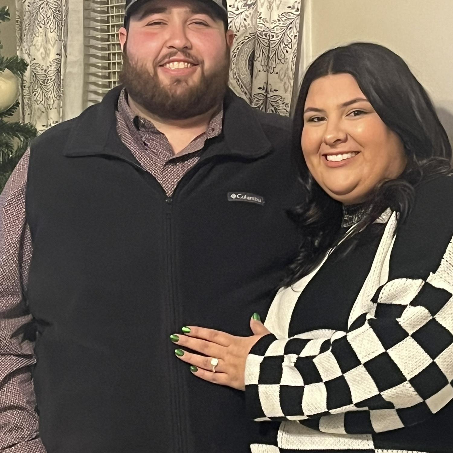 ENGAGED !