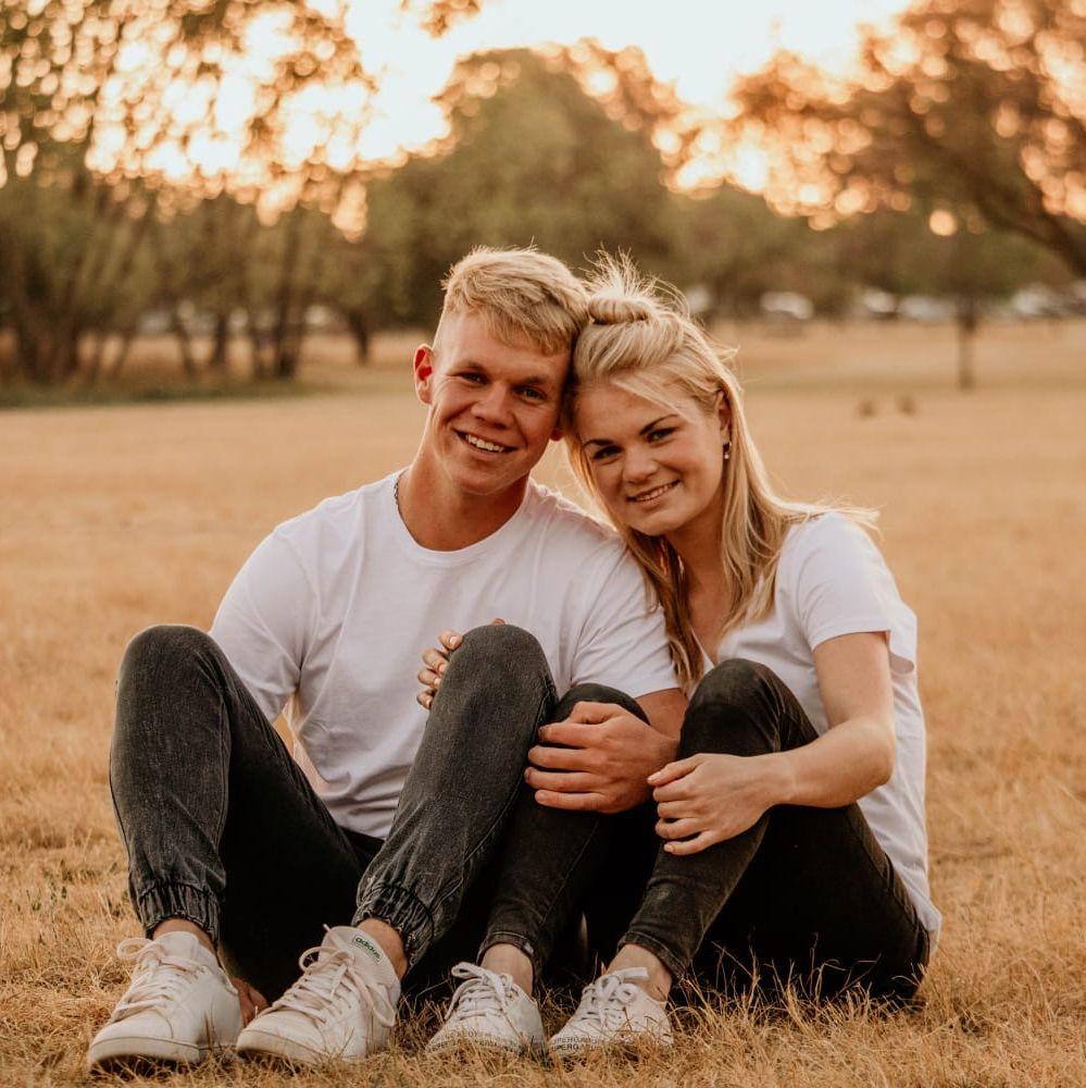 Our First Photoshoot