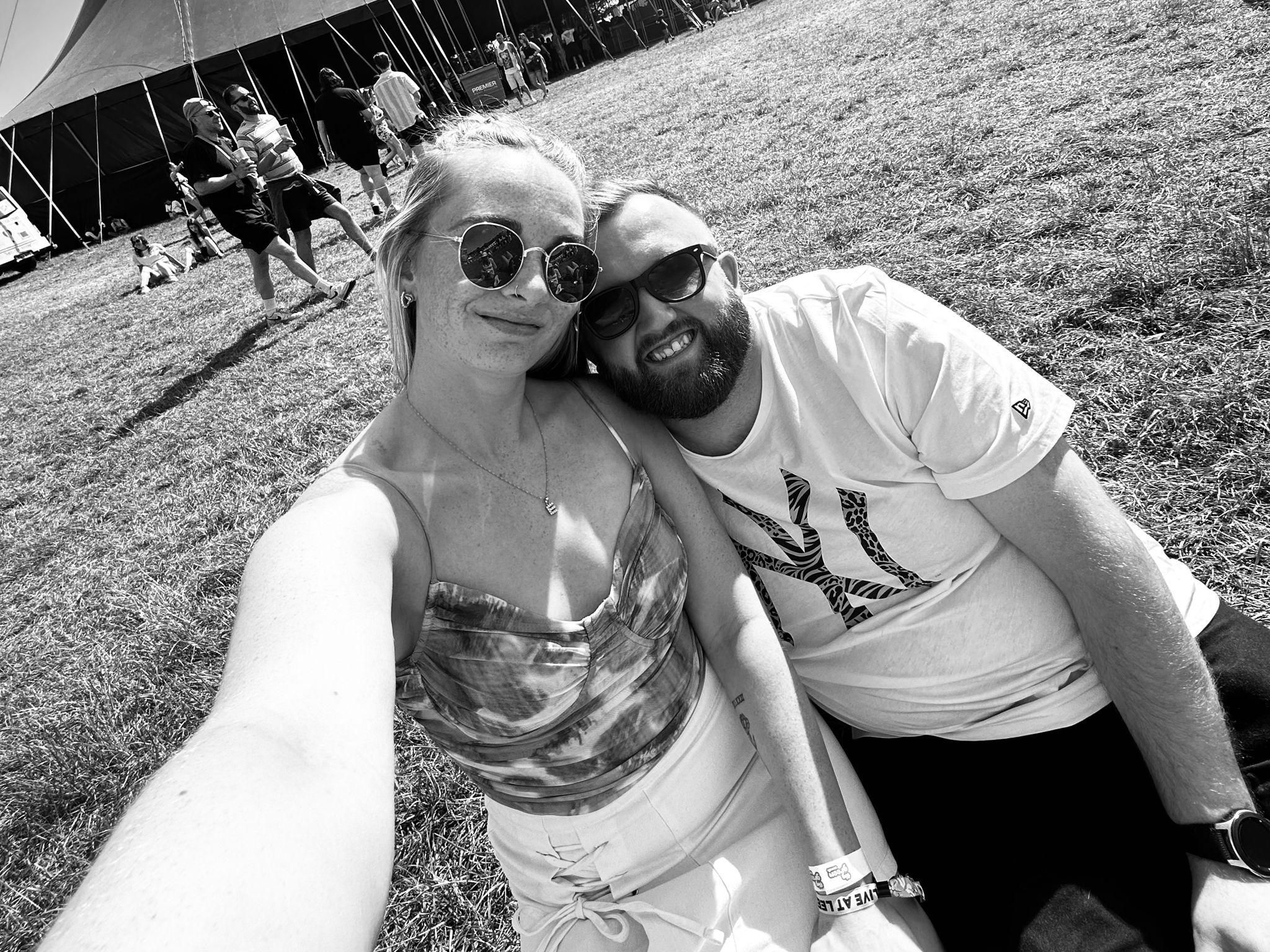 The Wedding Website of Victoria Bithell and Danny Pye