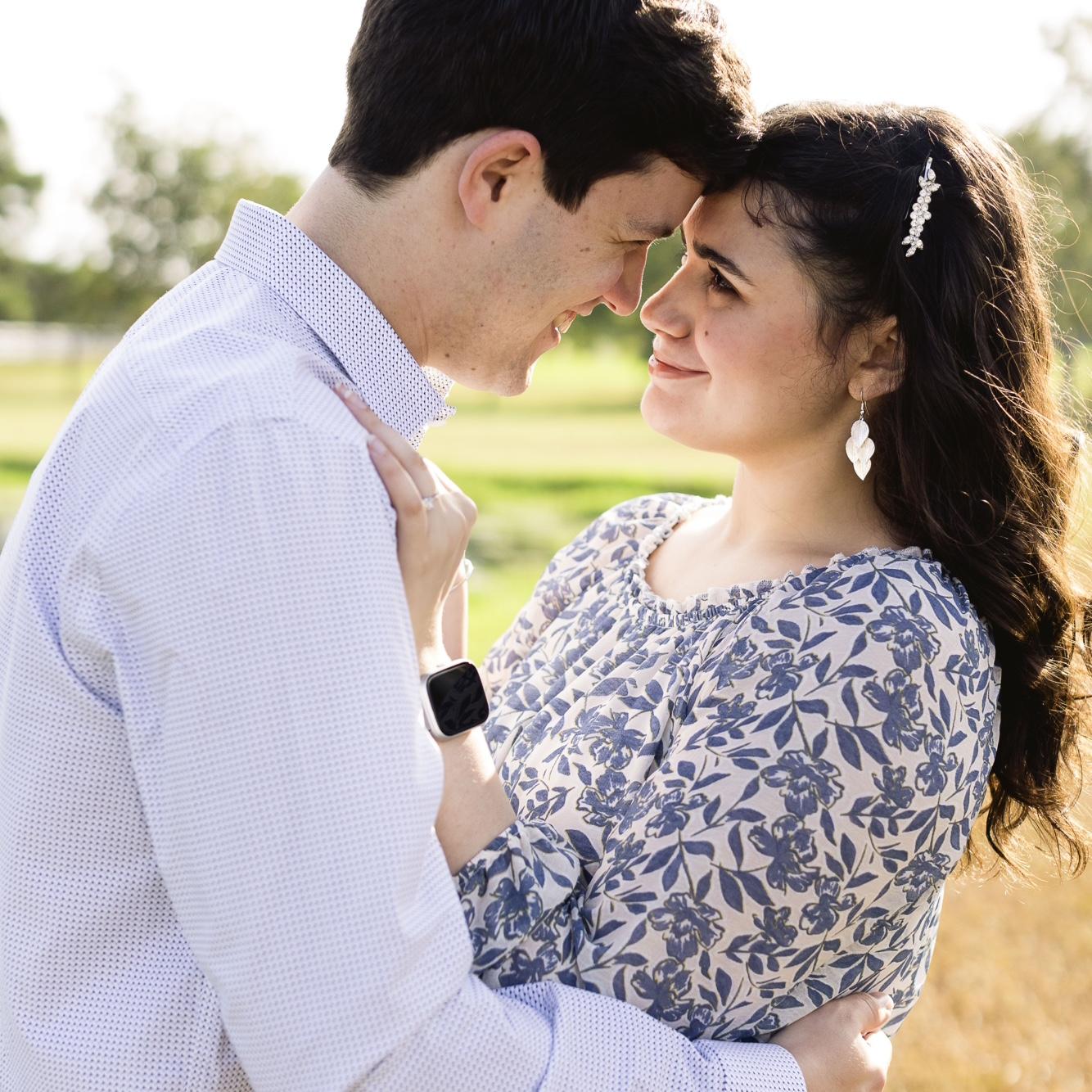 October 5, 2024 Engagement Photos