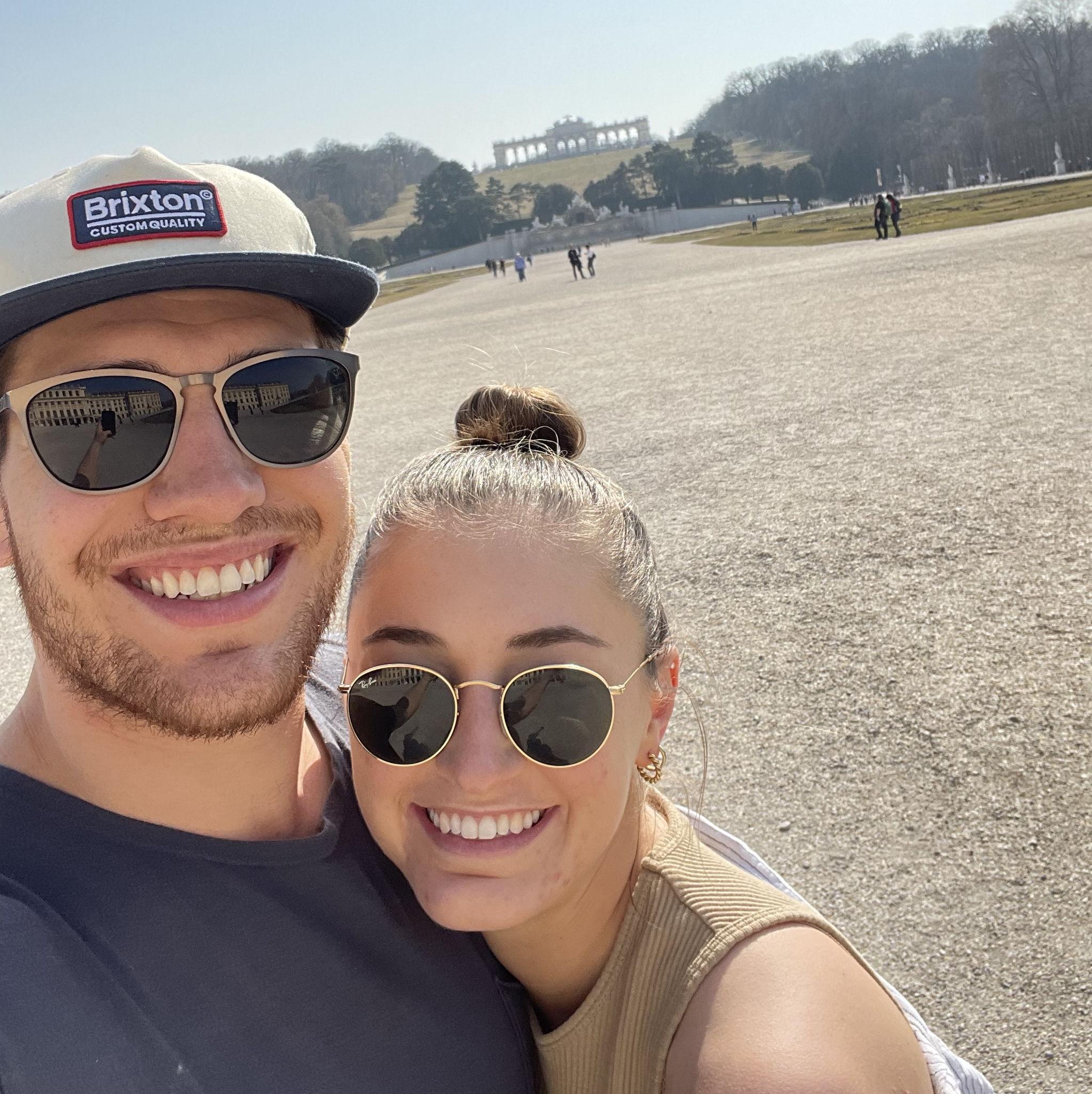 2022! First visits in Vienna!