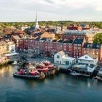 Downtown Portsmouth