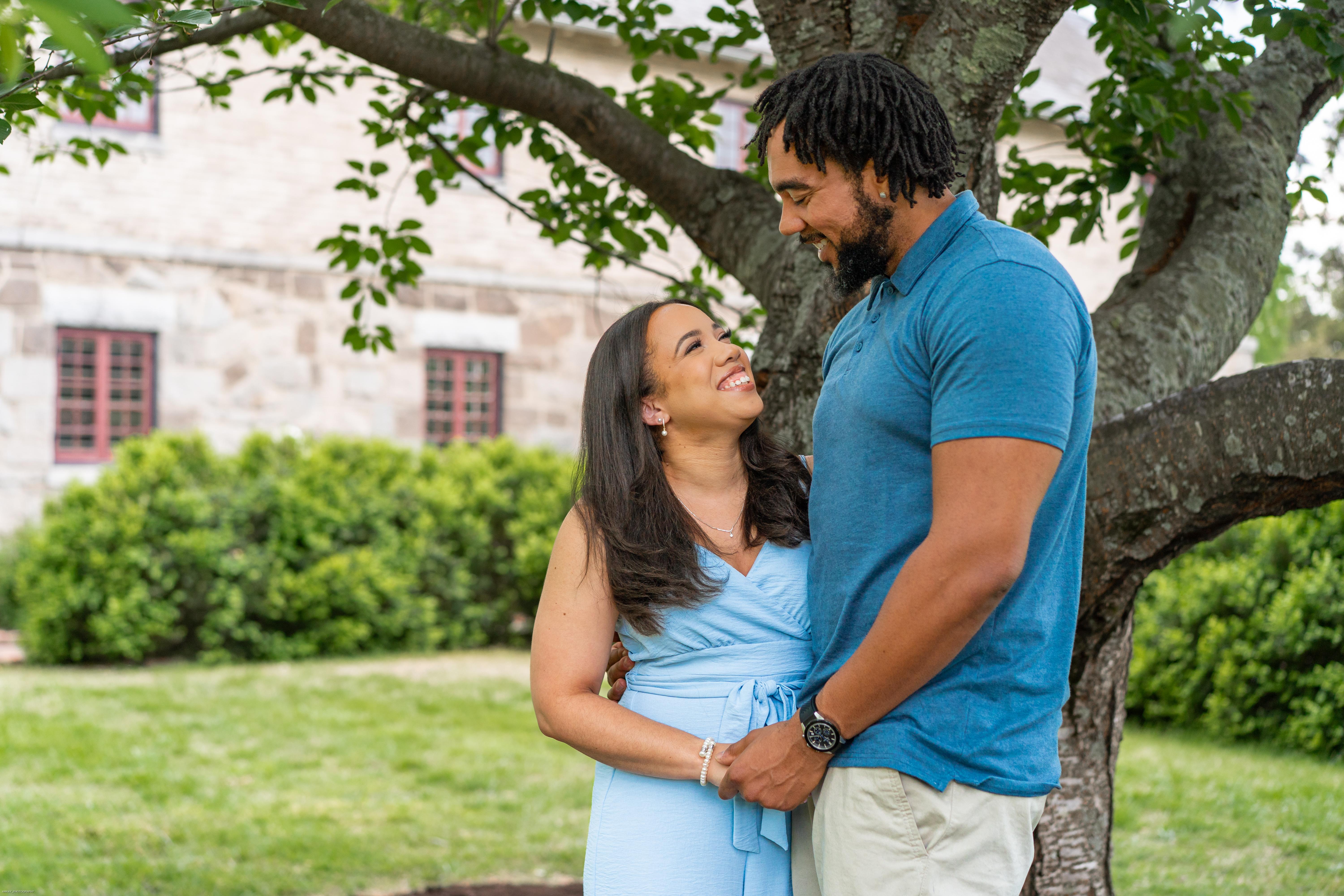 The Wedding Website of Erica Brown and Travis Hill