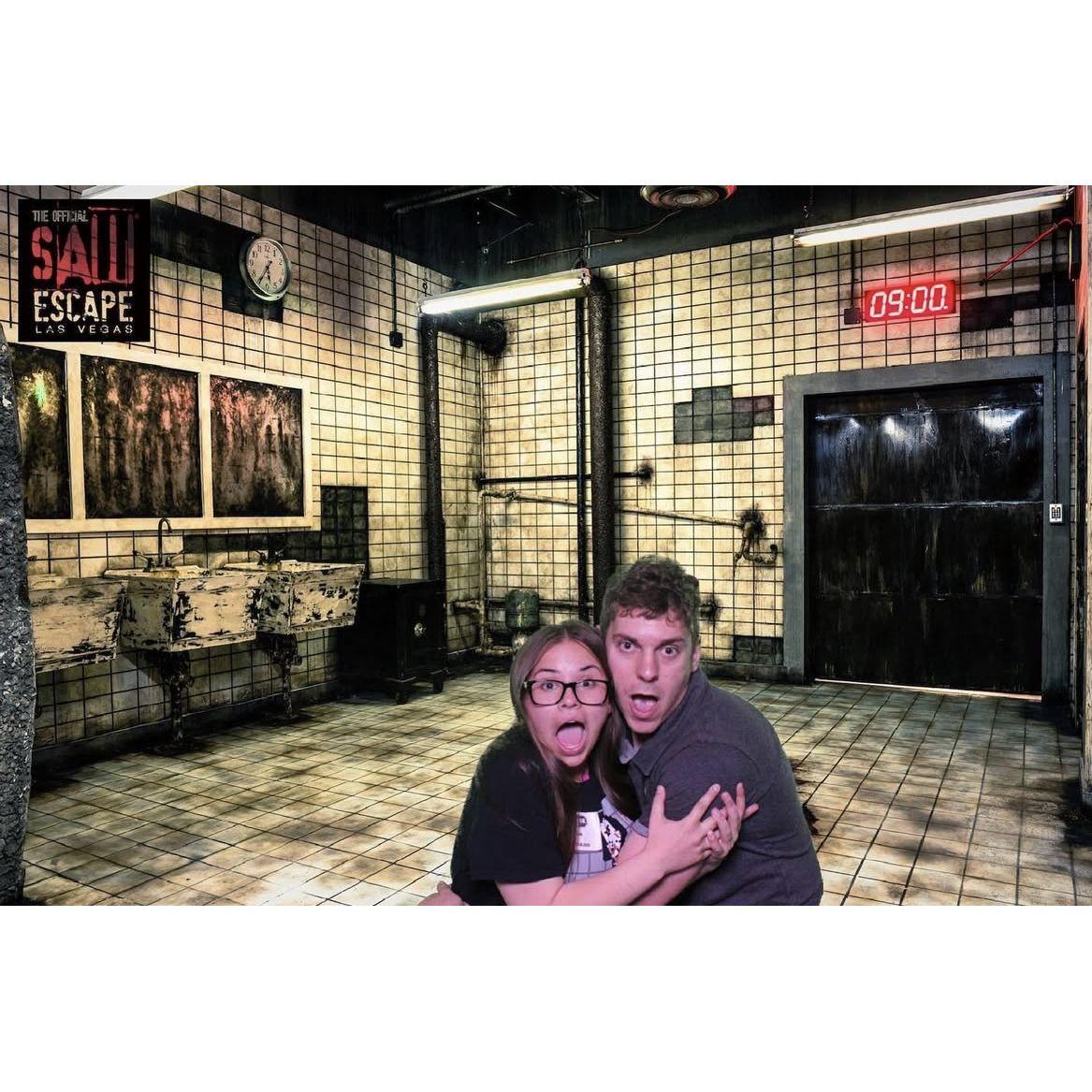 Want to play a game? (2019)