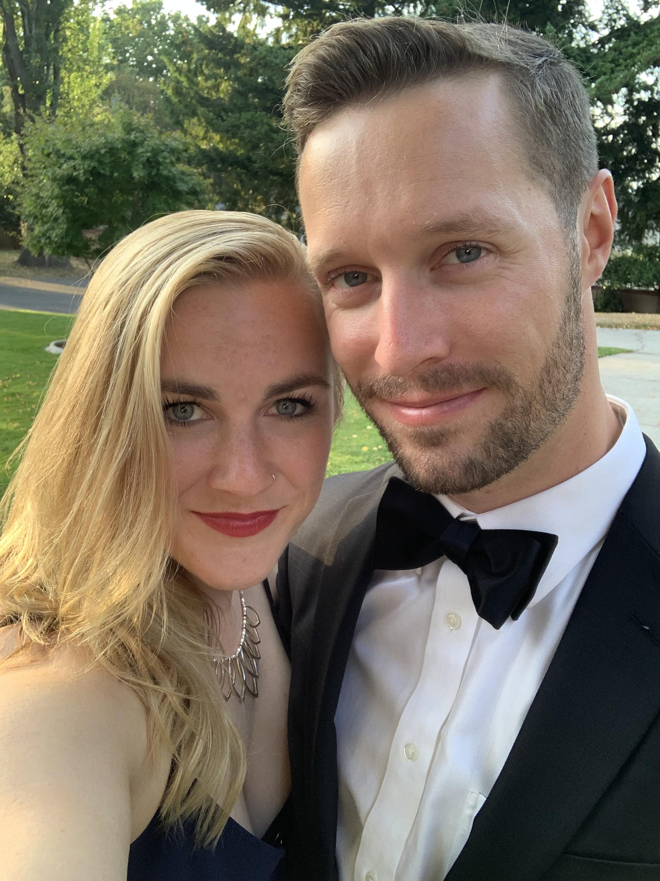 The Wedding Website of Alyssa Overton and Ron Nelson