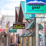 Downtown Estes Park