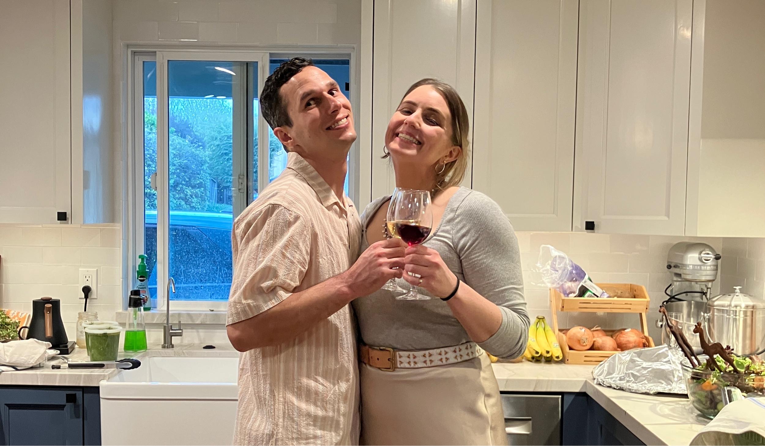 The Wedding Website of Olivia Shull and Daniel Wagman