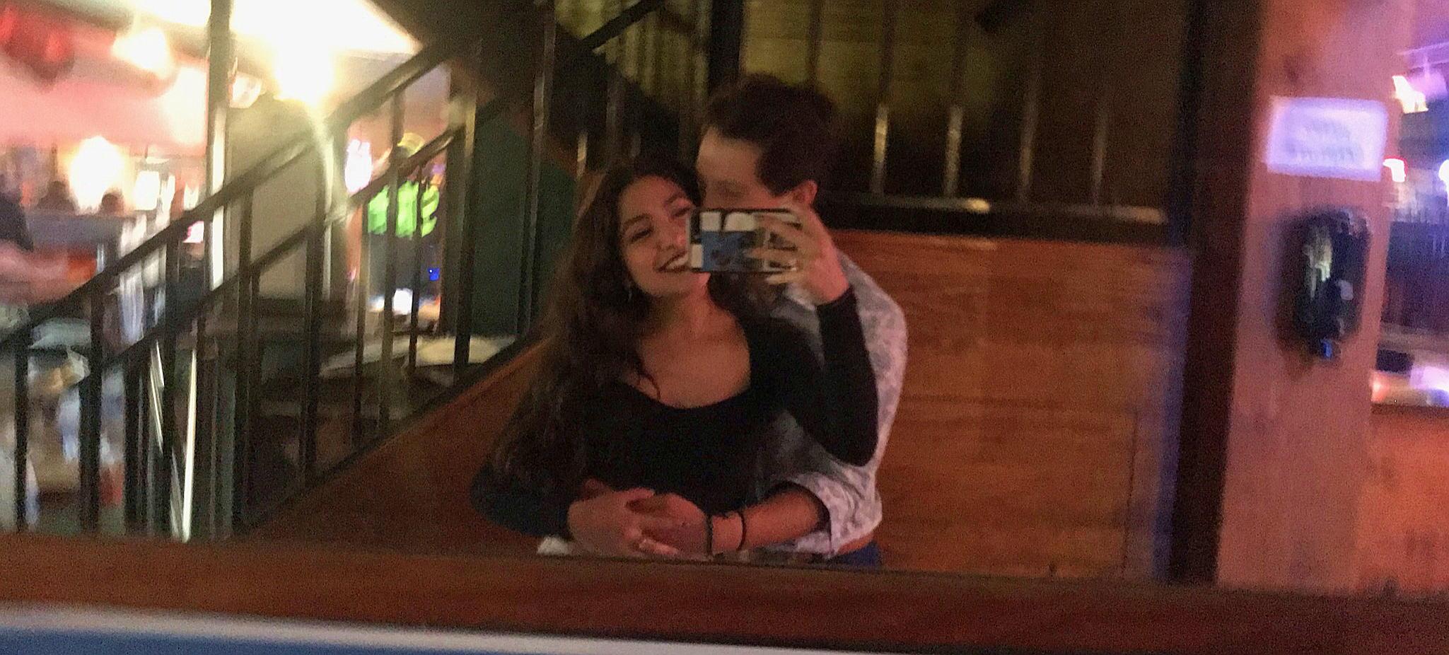 The Wedding Website of Natalie De Santiago and Michael Weinstein