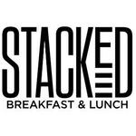 Stacked Breakfast and Lunch