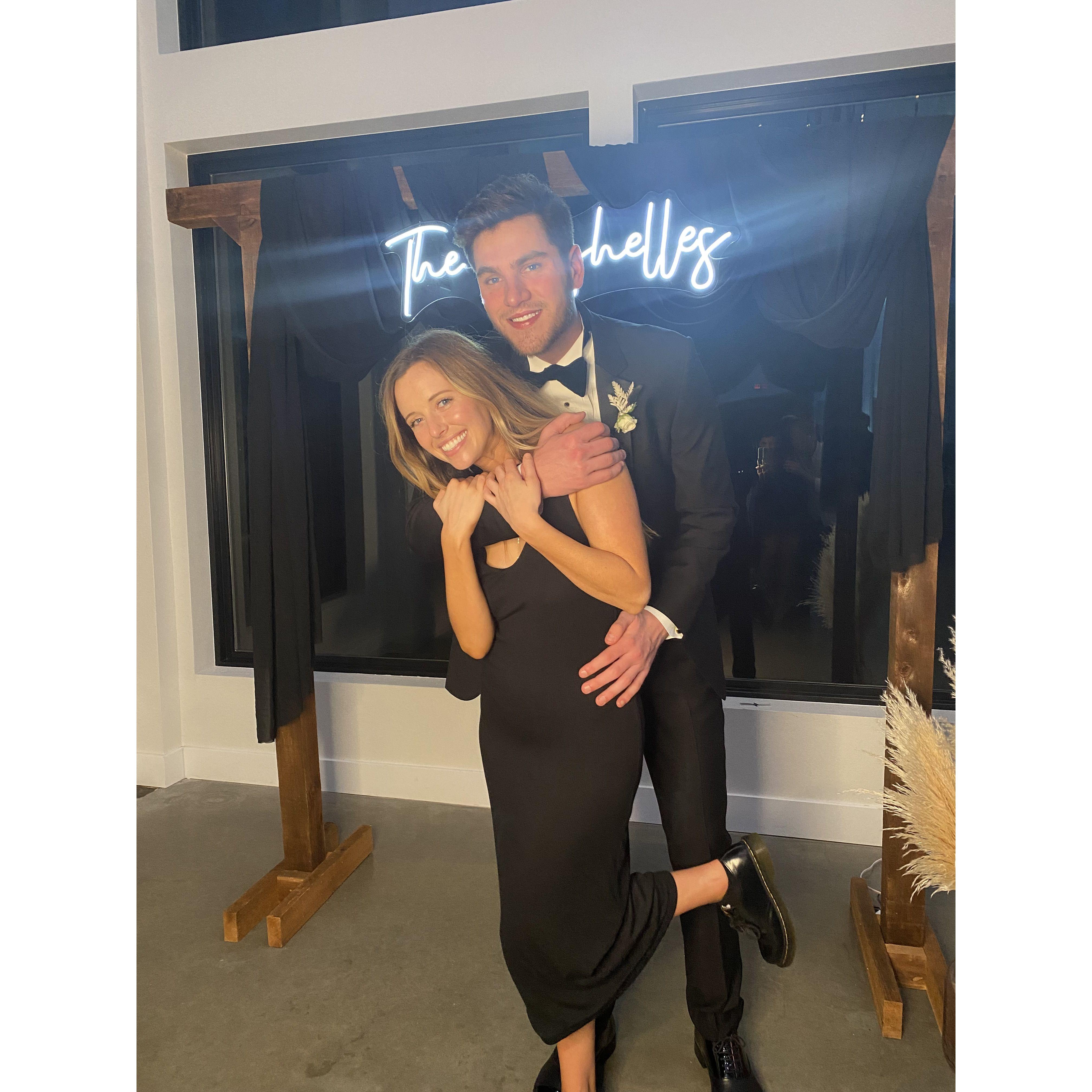 Jay's wedding!